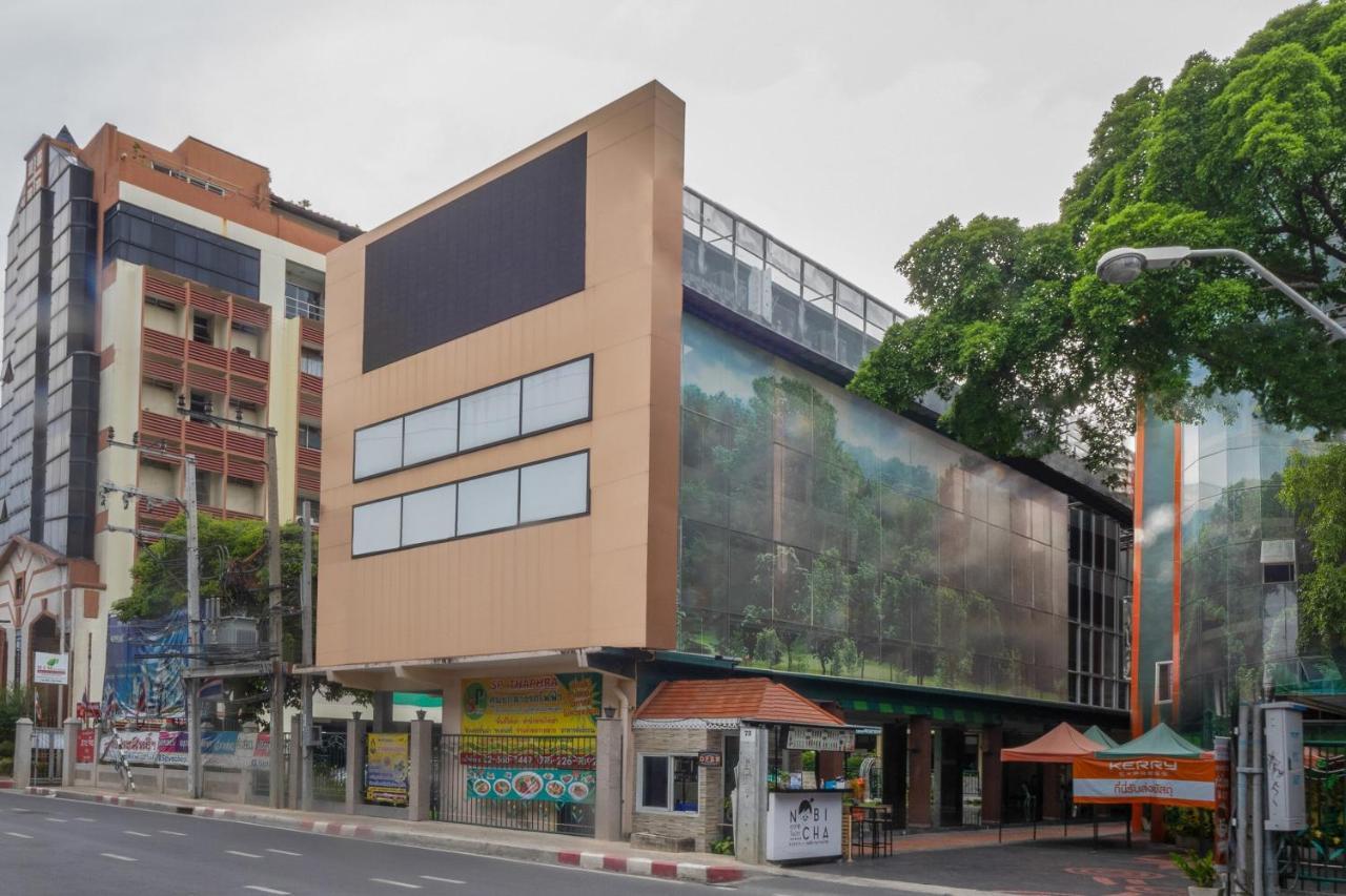 Sp Park Thaphra Banguecoque Exterior foto